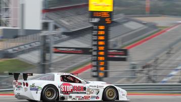 Paul Fix holds COTA clinic, captures Trans Am points lead